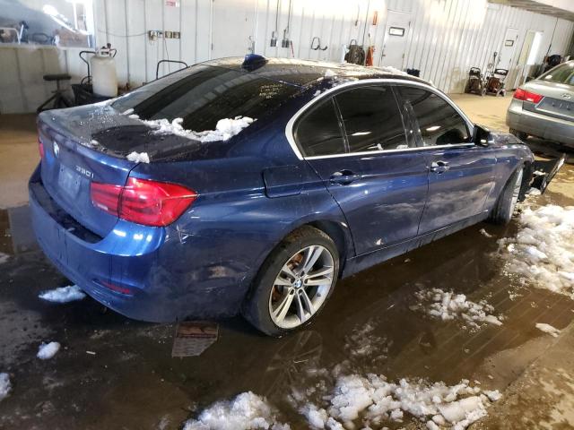 WBA8D9C53JA615489 BMW 330 XI