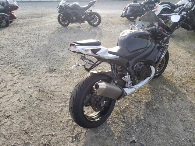 2014 SUZUKI GSX-R600 - JS1GN7FA8E2101236