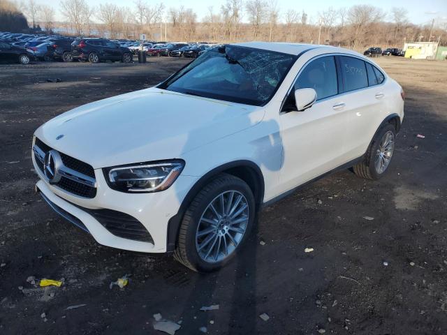 2021 MERCEDES-BENZ GLC COUPE - W1N0J8EB7MF877246