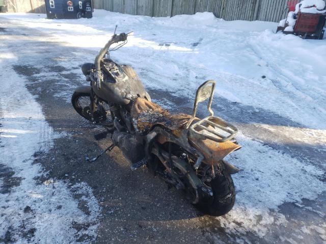 2004 HARLEY-DAVIDSON FXSTI - 1HD1BVB134Y085147