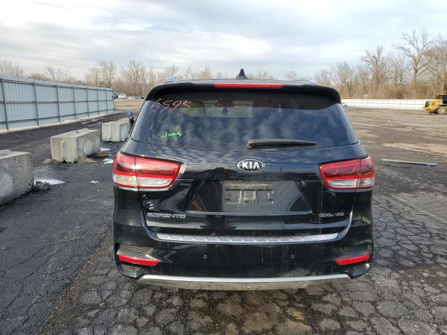 2016 KIA SORENTO SX - 5XYPK4A55GG021716