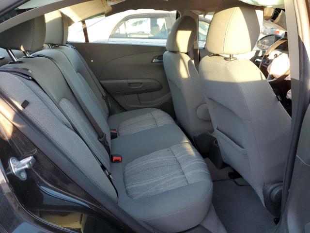 2015 CHEVROLET SONIC LT - 1G1JC5SH3F4123930