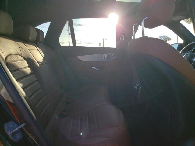 2019 MERCEDES-BENZ GLC 43 4MA - WDC0G6EB5KF507706