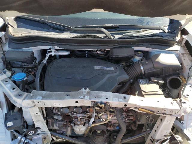 2018 HONDA PILOT EXL - 5FNYF5H58JB011698