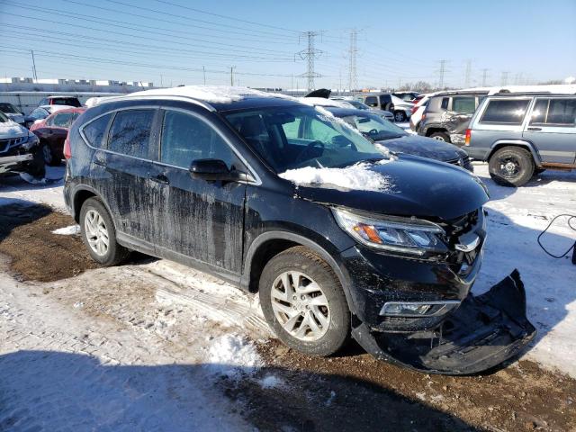 2016 HONDA CR-V EXL - 5J6RM4H73GL053881