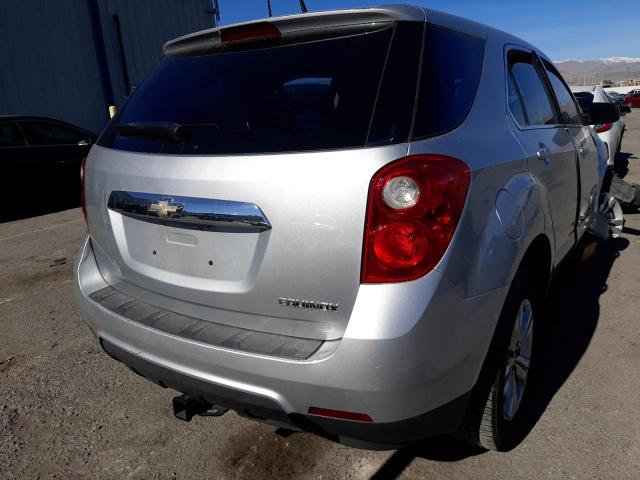 2GNALBEC6B1256698 Chevrolet Equinox