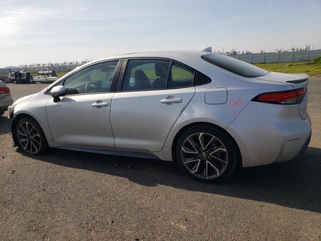 2021 TOYOTA COROLLA XS - 5YFT4MCE0MP095042