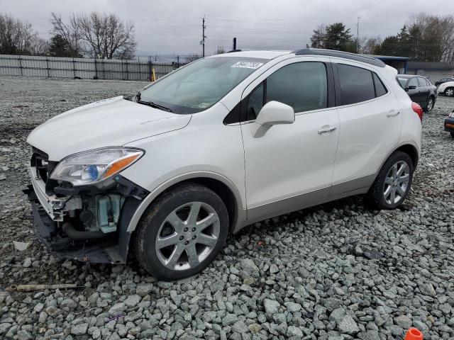 2013 Buick Encore Premium