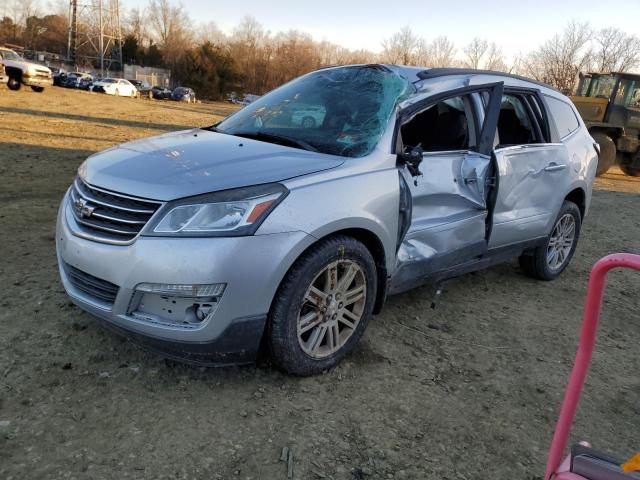 2013 Chevrolet Traverse LT