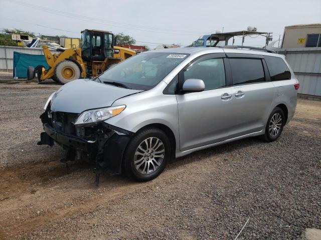 2020 TOYOTA SIENNA XLE #2946166379