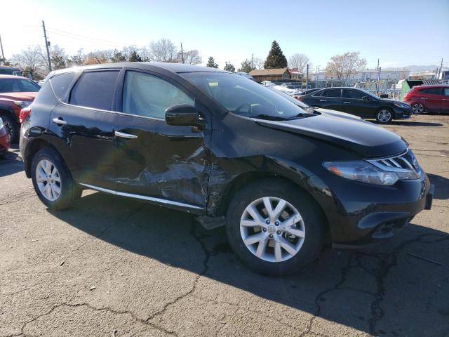 JN8AZ1MW2EW505240 Nissan MURANO S