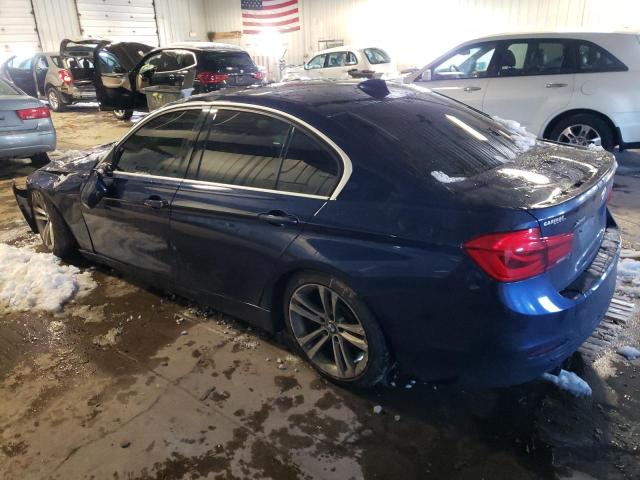 WBA8D9C53JA615489 BMW 330 XI