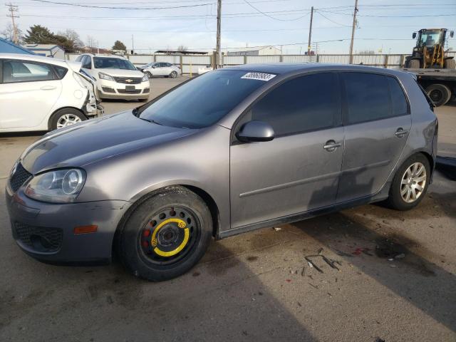 Salvage cars for sale from Copart Nampa, ID: 2008 Volkswagen GTI