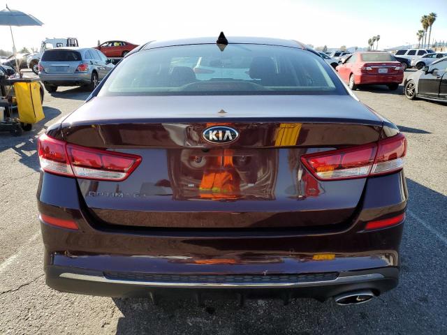 5XXGT4L34KG349893 KIA Optima Lx