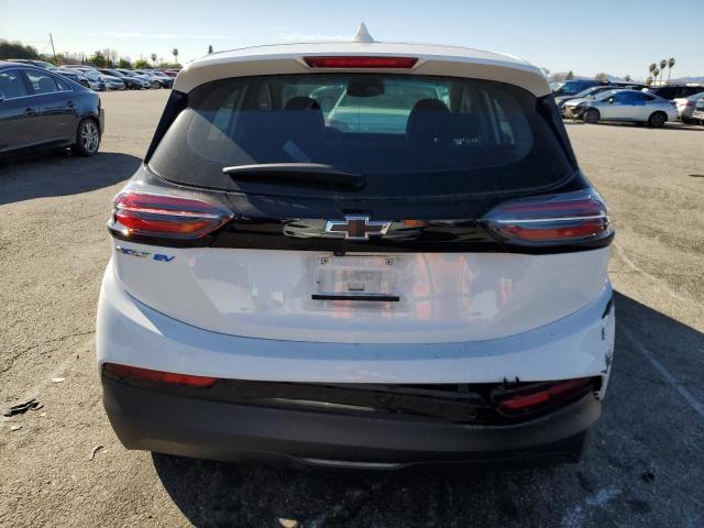 2022 CHEVROLET BOLT EV 1L 1G1FW6S0XN4102570