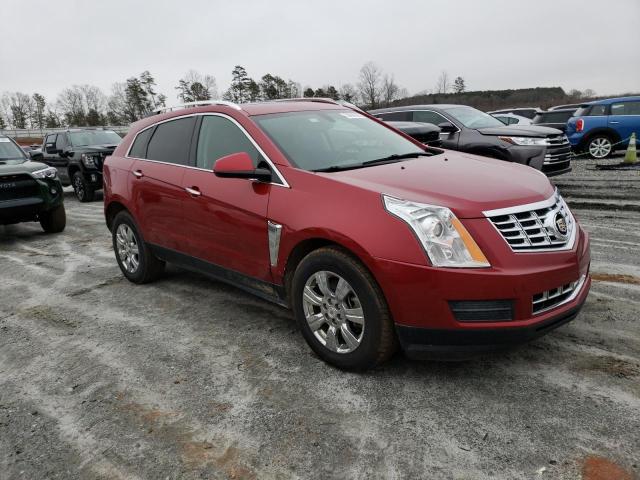 3GYFNBE30ES646028 Cadillac SRX