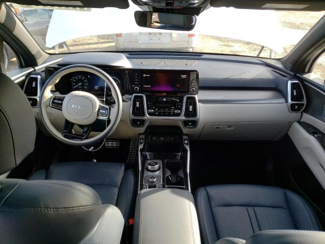 2022 KIA SORENTO SX - KNDRMDLHXN5087856