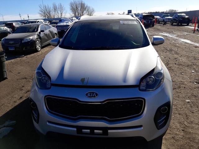 KNDPN3AC3H7234520 KIA Sportage Ex