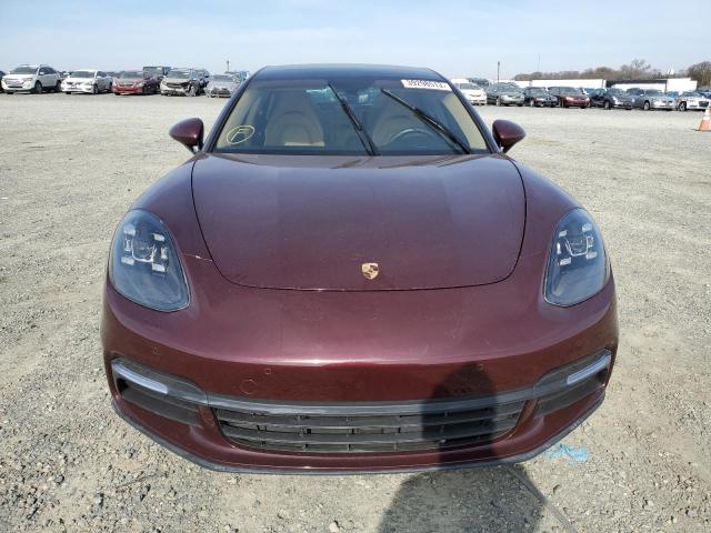 2018 PORSCHE PANAMERA 4 - WP0CA2A72JL180079