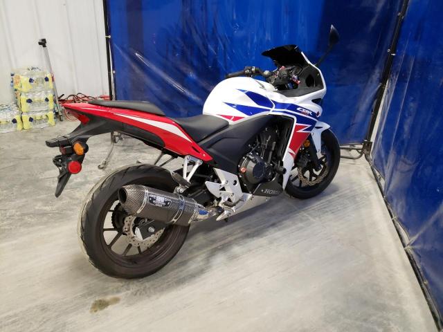 2014 HONDA CBR 500R - MLHPC4465E5101764