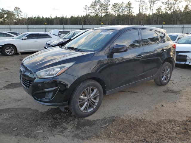 2015 HYUNDAI TUCSON GLS - KM8JTCAF1FU099747