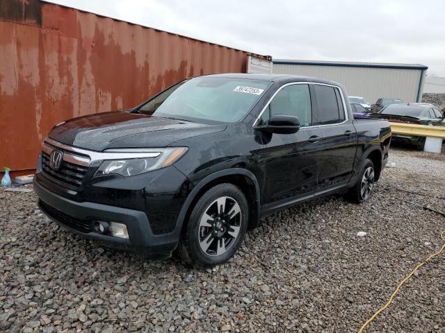 Honda Ridgeline salvage cars for sale: 2020 Honda Ridgeline RTL