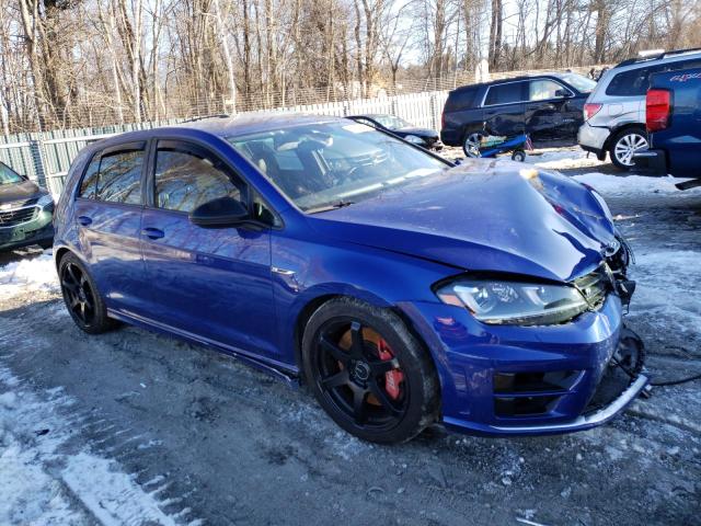 2017 VOLKSWAGEN GOLF R - WVWWF7AU0HW126581