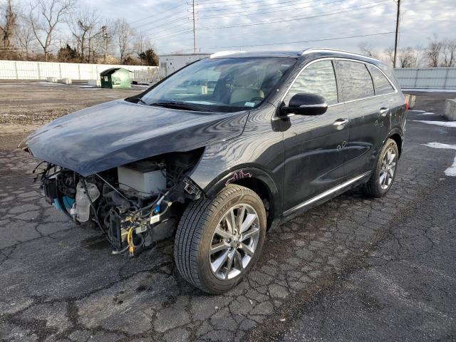 2016 KIA SORENTO SX - 5XYPK4A55GG021716