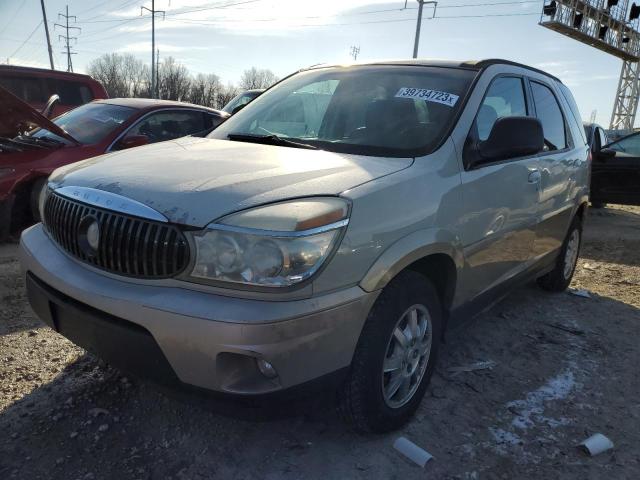 2004 Buick Rendezvous CX