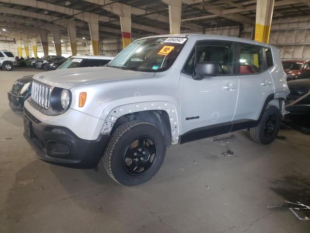 2016 Jeep Renegade Sport