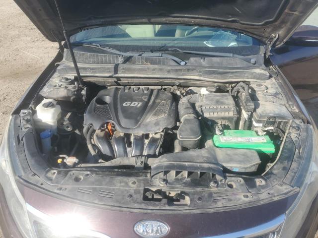 KNAGM4A75B5117971 KIA Optima Lx