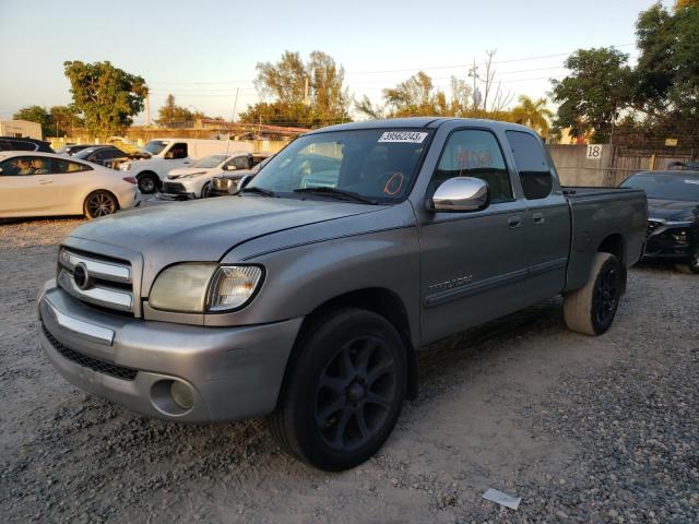 2004 Toyota Tundra 