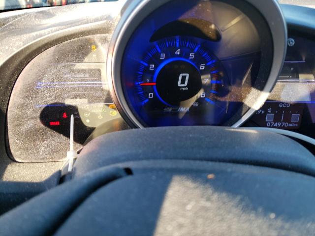 2016 HONDA CR-Z EX - JHMZF1C67GS001641