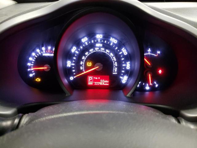 KNDPB3AC1F7721754 KIA Sportage Lx