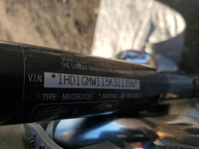 2005 HARLEY-DAVIDSON FXDI - 1HD1GMW115K311356