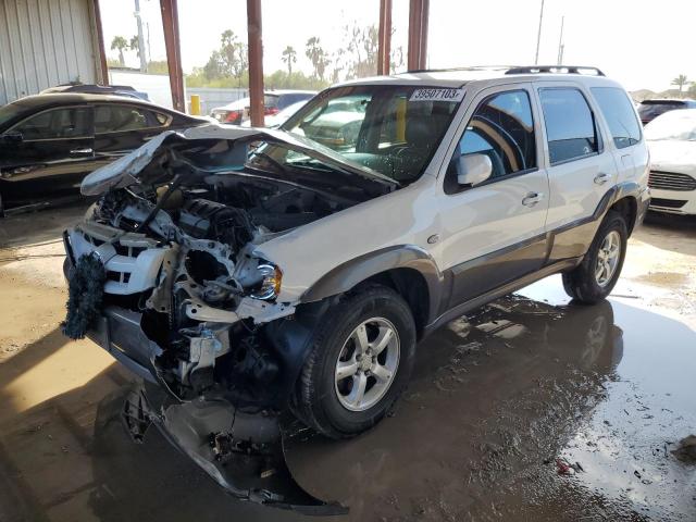 2005 Mazda Tribute s