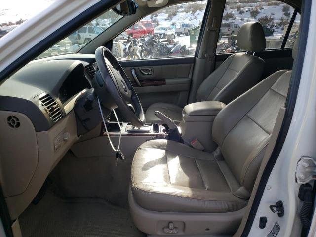 KNDJC733345330203 KIA SORENTO EX