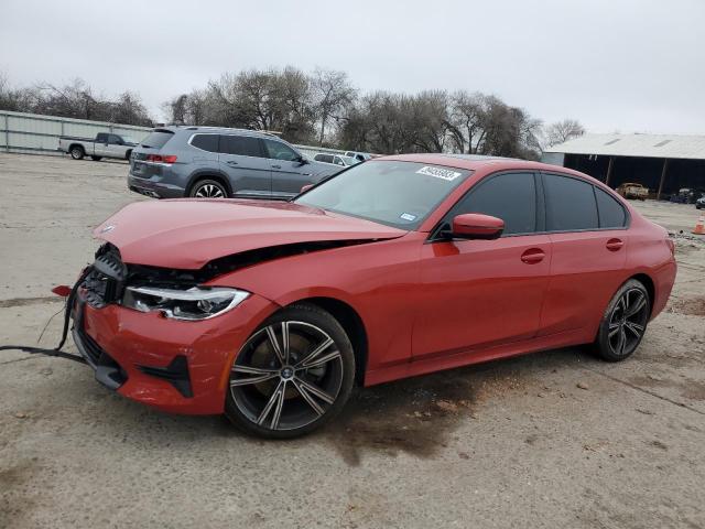 2022 BMW 330I - 3MW5R1J05N8C40204