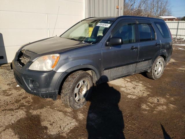 2006 Honda CR-V LX