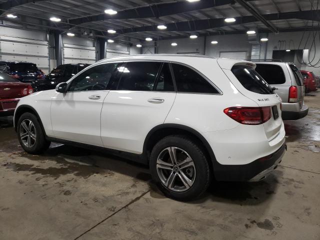 2021 MERCEDES-BENZ GLC 300 4M - W1N0G8EB1MV305058