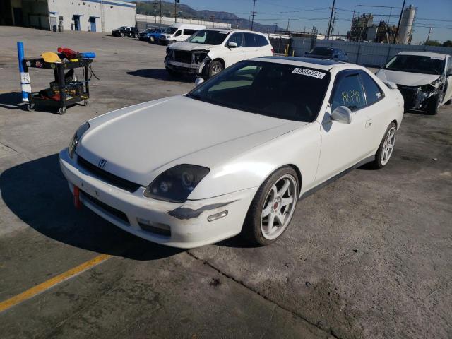 1998 Honda Prelude 