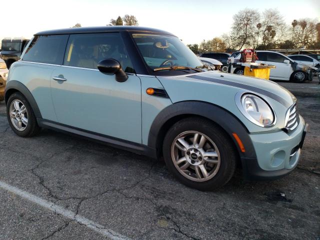 WMWSU3C5XDT548711 Mini Cooper