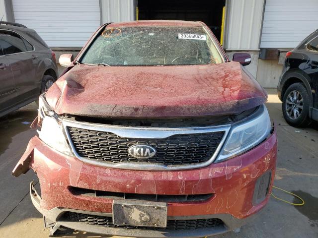 5XYKT3A65FG572351 KIA SORENTO LX