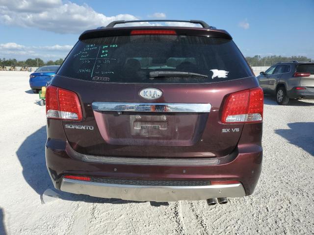 5XYKWDA27CG285535 KIA SORENTO SX