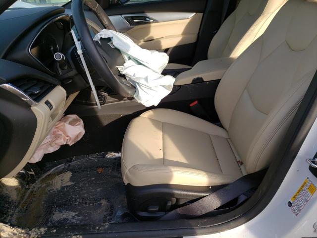 2021 CADILLAC CT5 LUXURY - 1G6DW5RK7M0143537