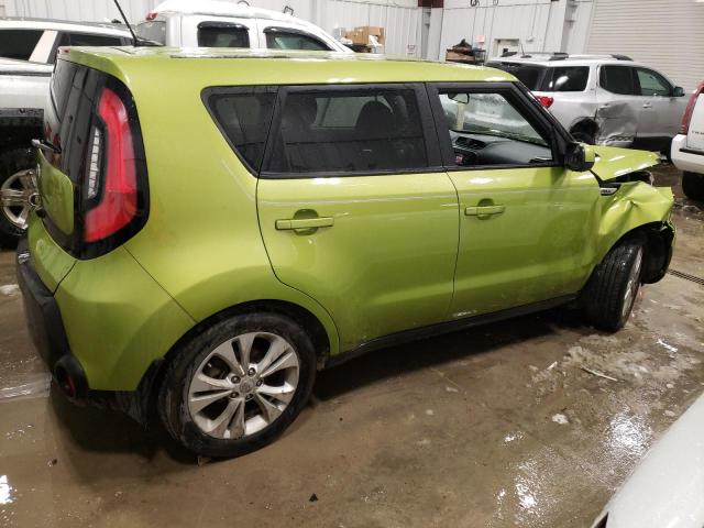 2015 KIA SOUL + - KNDJP3A59F7762304