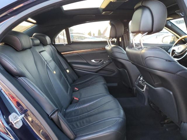 2015 MERCEDES-BENZ S 550 4MAT - WDDUG8FB5FA078979