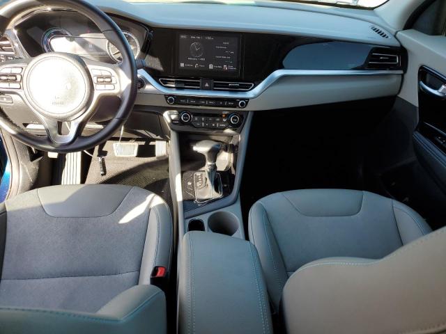 2022 KIA NIRO LX KNDCB3LCXN5523227