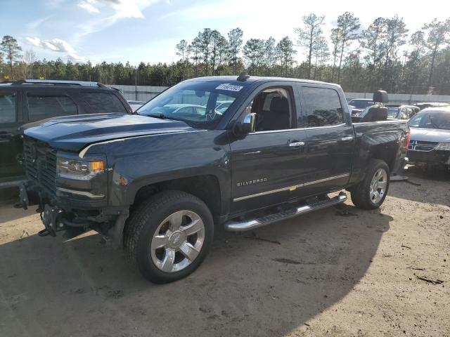 2017 CHEVROLET SILVER1500 - 3GCUKSECXHG453009