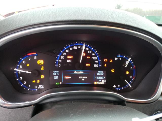 3GYFNBE30ES646028 Cadillac SRX